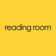 Reading room logo