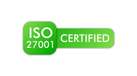 ISO27001 logo